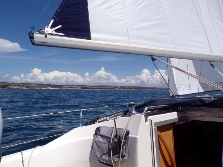 Wynajmij Bavaria Bavaria 30 Cruiser w Port-Camargue