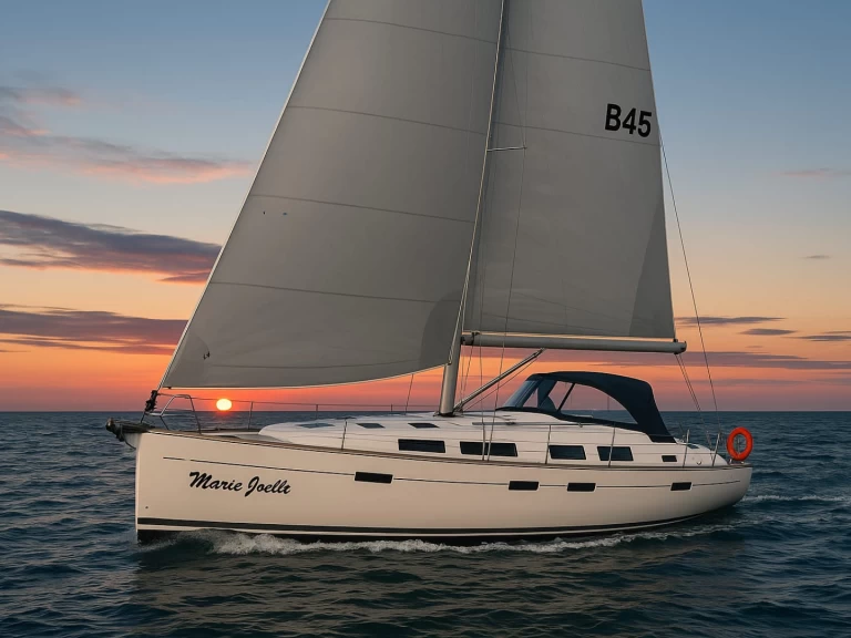 Wynajmij Bavaria Cruiser 45 w Heiligenhafen