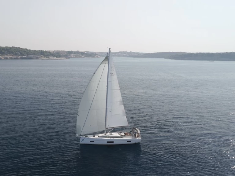 Wynajem łodzi Bavaria Bavaria C45 w Pula na SamBoat 