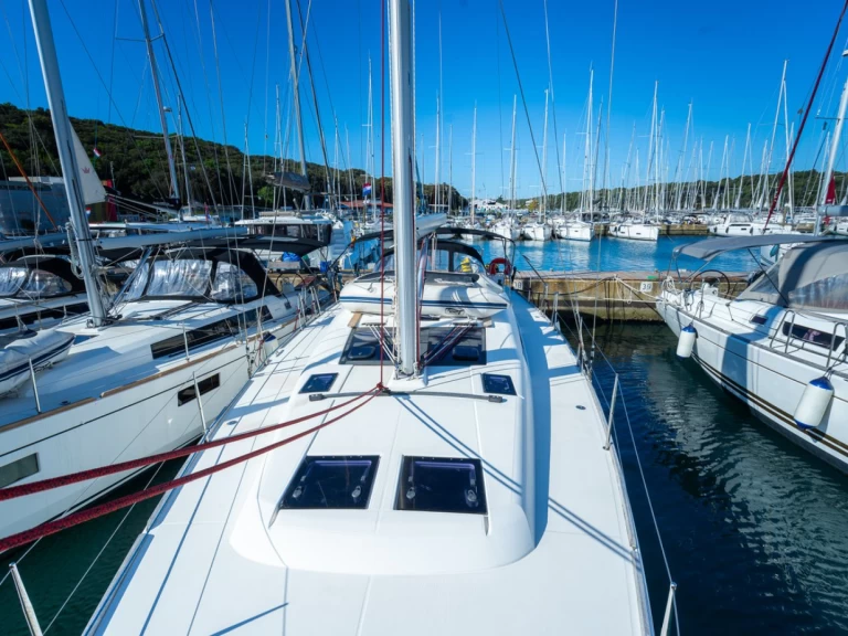 Wynajem łodzi Pula tanio Dufour 460 Grand Large