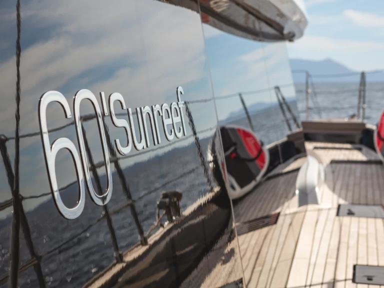 Wynajem w Lefkáda- Sunreef Sunreef 60 na SamBoat
