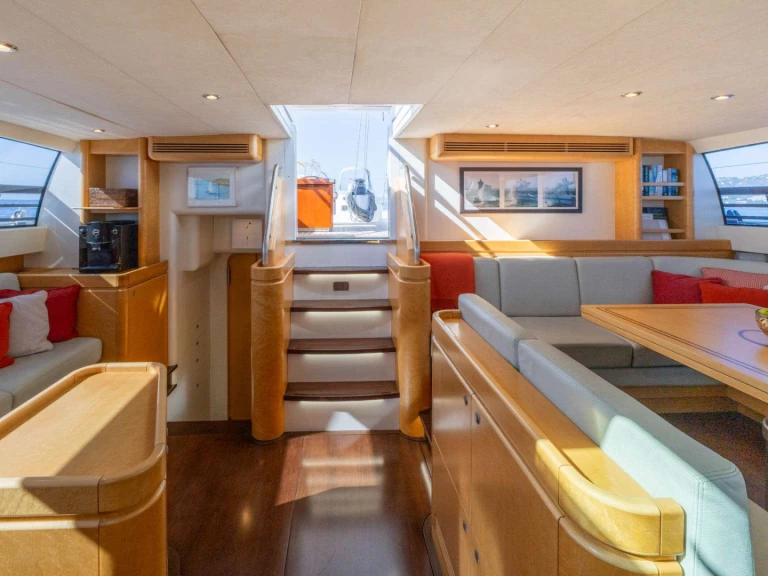 Wynajem łodzi Cnb-Bordeaux LADY 8 w Southampton na SamBoat 