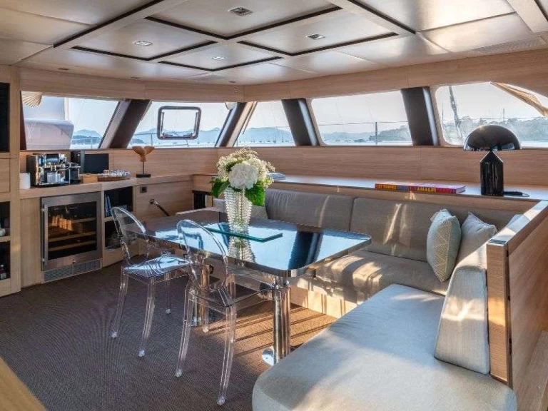 Wynajem w Bonifacio- Sunreef SEAZEN II na SamBoat