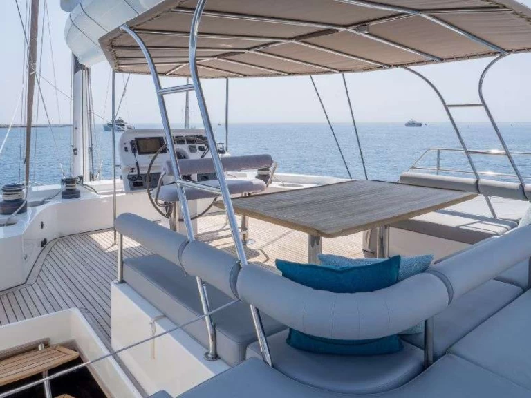 Wynajem łodzi Sunreef SEAZEN II w Bonifacio na SamBoat 