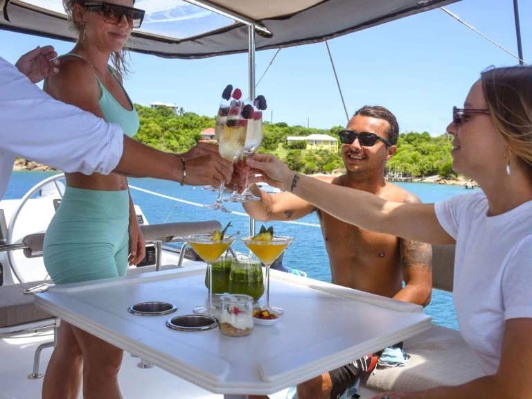 Wynajmij Bali Escapade w Brytyjskie Wyspy Dziewicze