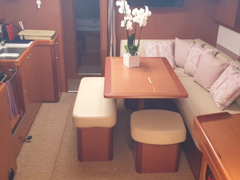 Wynajem w Paros (wyspa)- Bénéteau Oceanis 46 na SamBoat