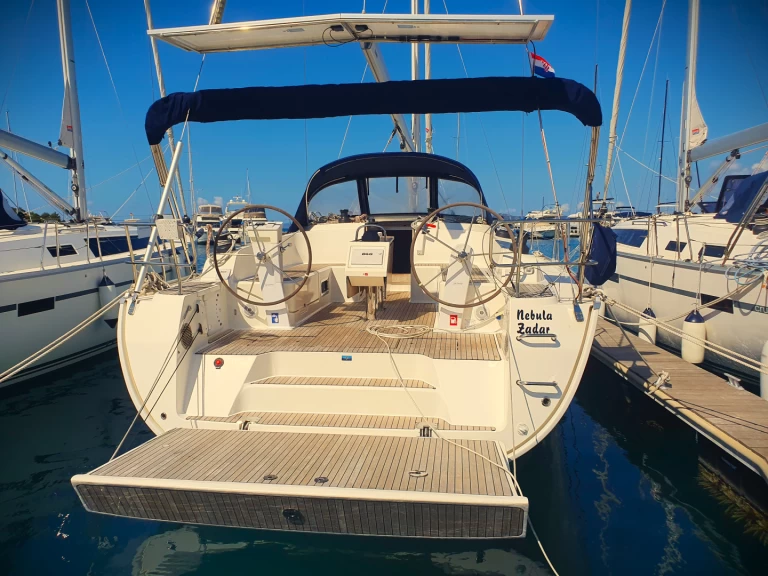 Wynajem Żaglowiec w Drage - Bavaria Cruiser 46