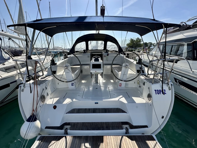 Wynajmij Żaglowiec z lub bez skippera Bavaria w Sukosan