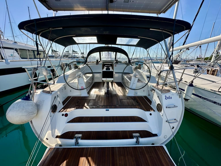 Wynajem Żaglowiec w Sukosan - Bavaria Cruiser 51