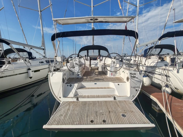 Wynajem łodzi Bavaria Cruiser 46 w Drage na SamBoat 