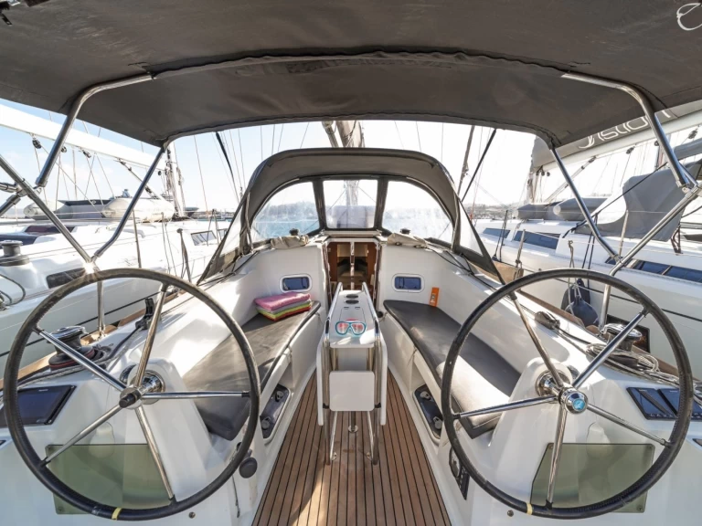Wynajem łodzi Jeanneau Sun Odyssey 349 w Volos na SamBoat 