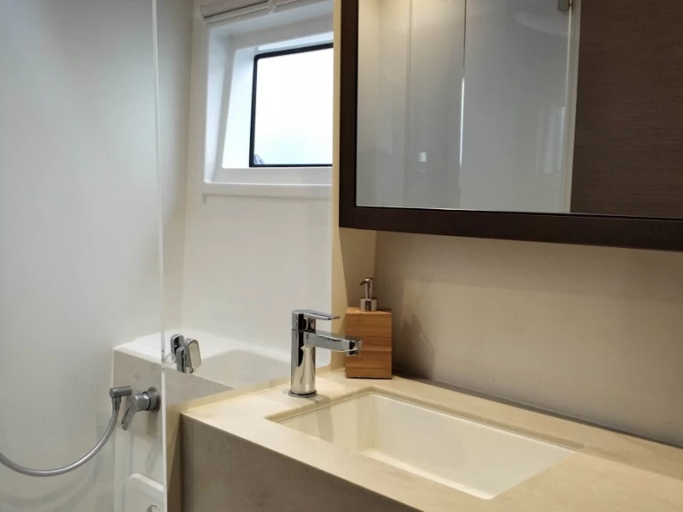 Wynajem w Lavrio- Lagoon Lagoon 46 na SamBoat