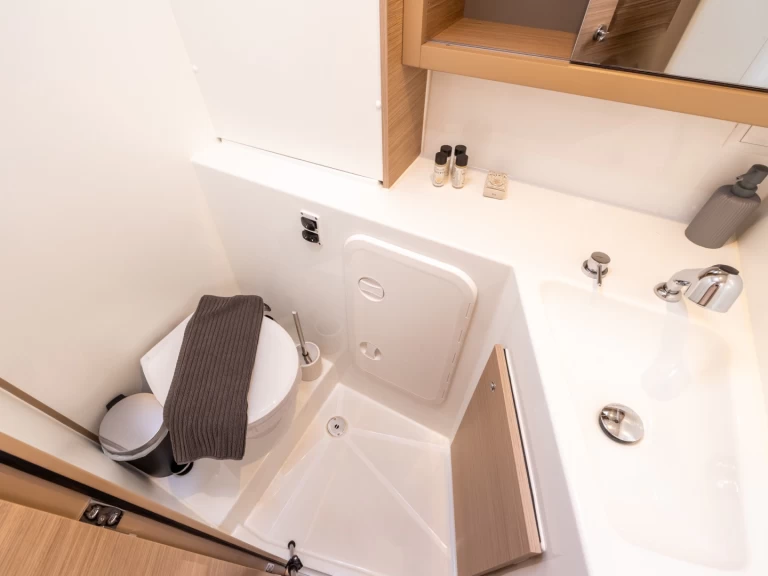 Wynajem w Lefkáda- Lagoon Lagoon 42 na SamBoat