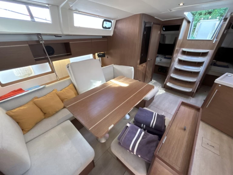 Wynajem Żaglowiec w Split - Bénéteau Oceanis 46.1