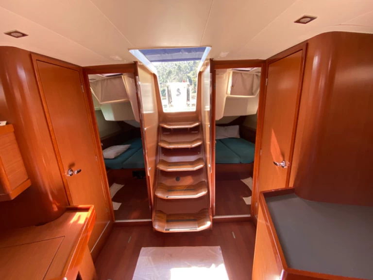 Wynajem w La Spezia- Bénéteau Oceanis 45 na SamBoat