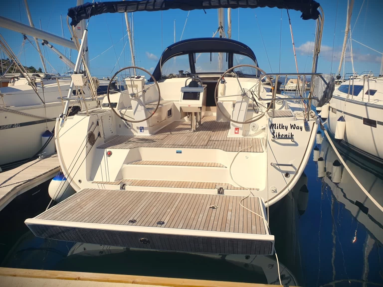 Wynajem w Drage- Bavaria Cruiser 46 na SamBoat
