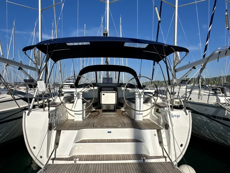 Wynajem Żaglowiec w Sukosan - Bavaria Cruiser 45