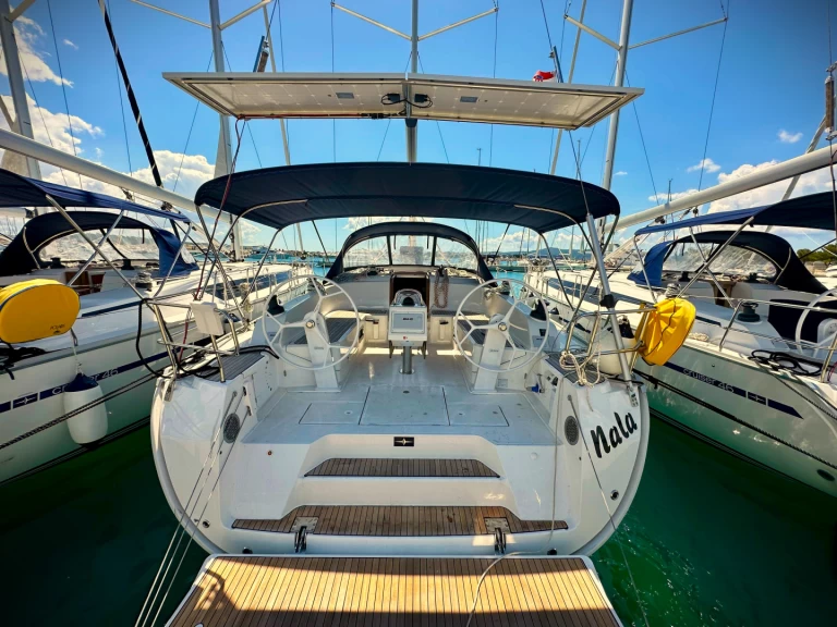 Wynajem w Sukosan- Bavaria Cruiser 46 na SamBoat