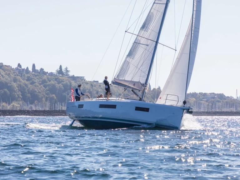 Wynajem łodzi Jeanneau Sun Odyssey 440 w Alimos na SamBoat 