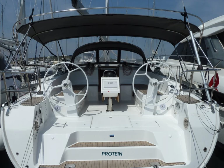 Wynajem łodzi Bavaria Cruiser 46 w Marmaris na SamBoat 