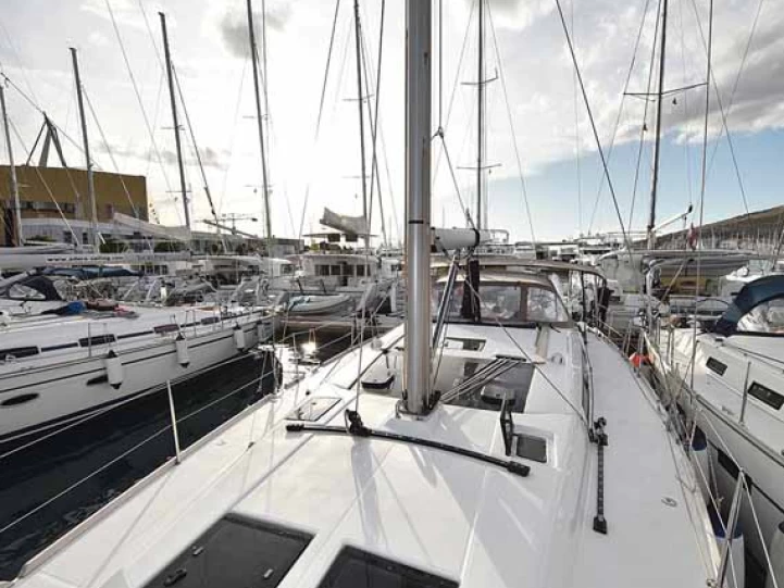 Wynajem łodzi Dufour Dufour 460 Grand Large w Pula na SamBoat 