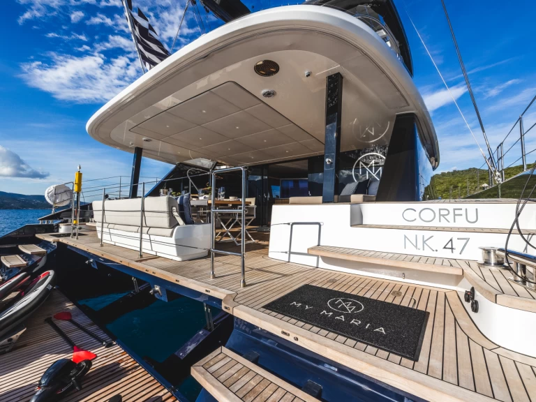 Wynajem Katamaran w Lefkáda - Sunreef Sunreef 60