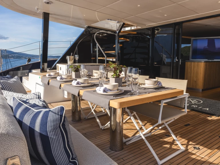 Wynajmij Katamaran z lub bez skippera Sunreef w Lefkáda