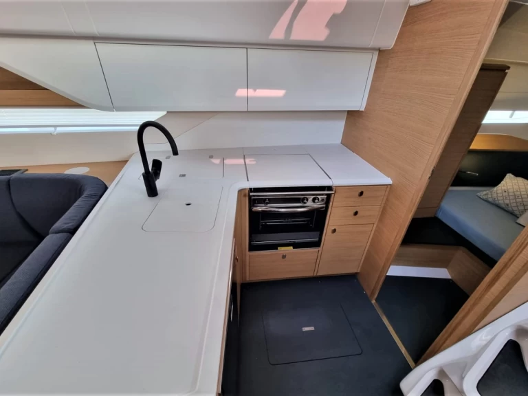 Wynajem w Punat- Elan Elan E6 na SamBoat