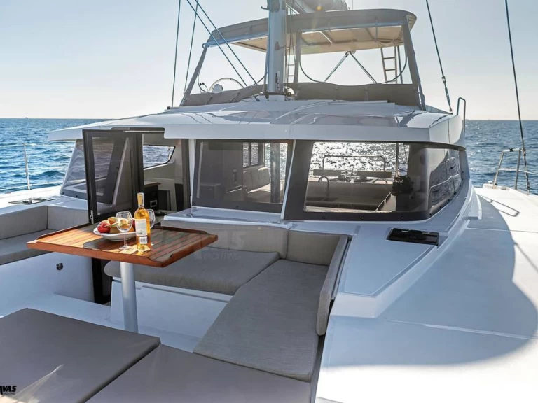 Wynajem Katamaran w Palairos - Bali Bali 4.2