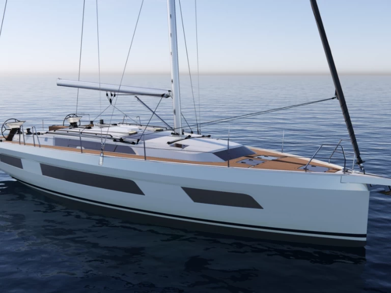 Wynajmij Żaglowiec z lub bez skippera Dufour w Alimos