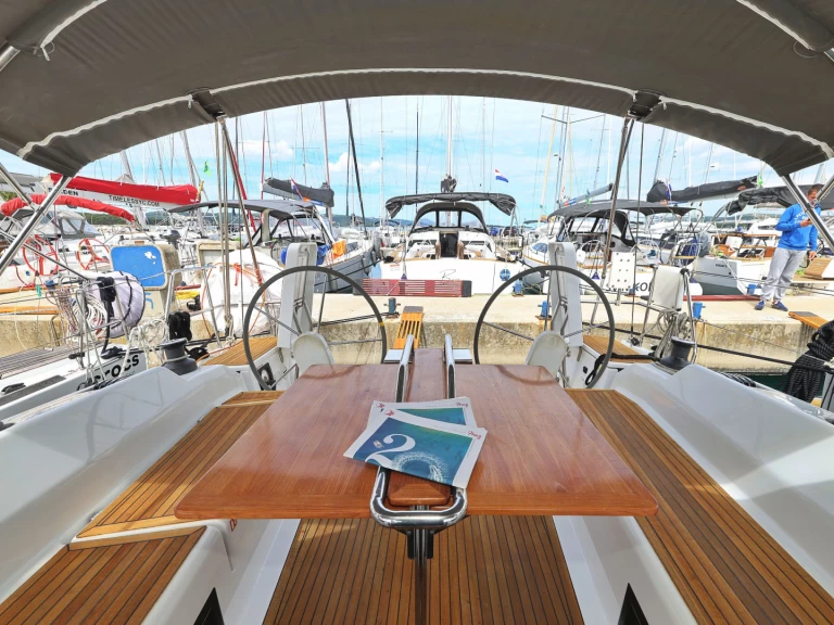 Wynajem w Biograd na Moru- Hanse Hanse 418 na SamBoat