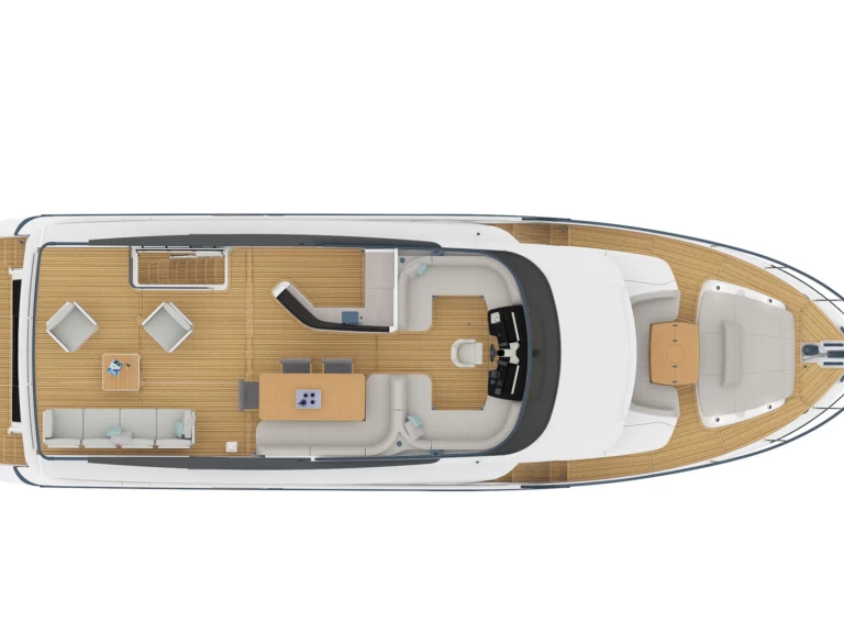 Wynajem w Sukosan- Absolute Yachts Navetta 64 na SamBoat