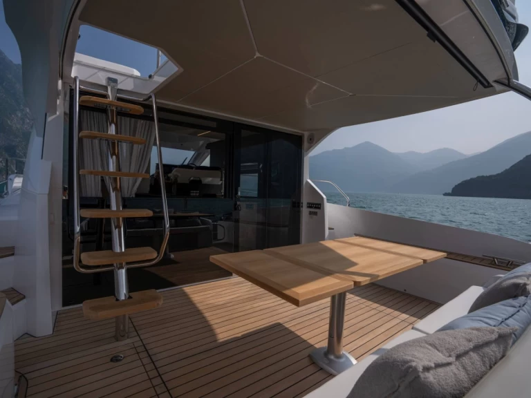 Wynajmij Luksusowy jacht z lub bez skippera Sessa Marine w Sukosan