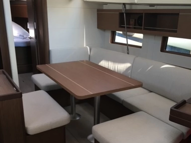 Wynajem Żaglowiec w Palairos - Bénéteau Oceanis 46.1