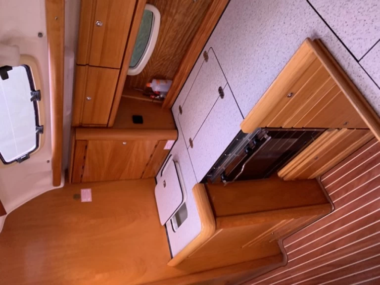 Wynajmij Bavaria Bavaria 42 w La Spezia