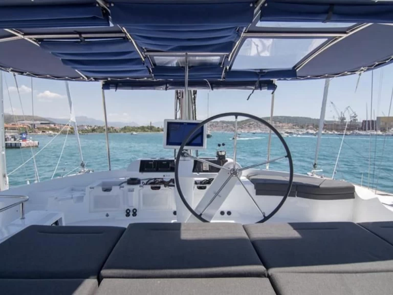 Wynajem Katamaran w Port d'Andratx - Lagoon Lagoon 52 F