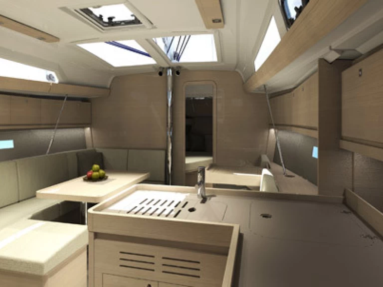 Wynajem w Furnari- Dufour Dufour 412 Grand Large na SamBoat