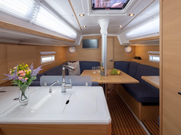 Elan E4 między profesjonalistami a osobami prywatnymi w Betina