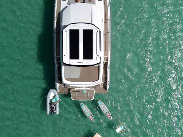 Wynajem łodzi Robertson and Caine leopard 53 w Gustavia na SamBoat 