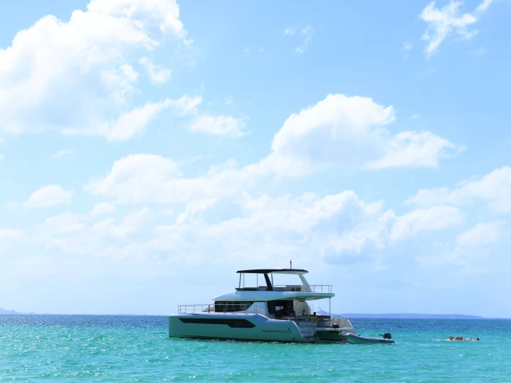 Wynajem w Gustavia- Robertson and Caine leopard 53 na SamBoat