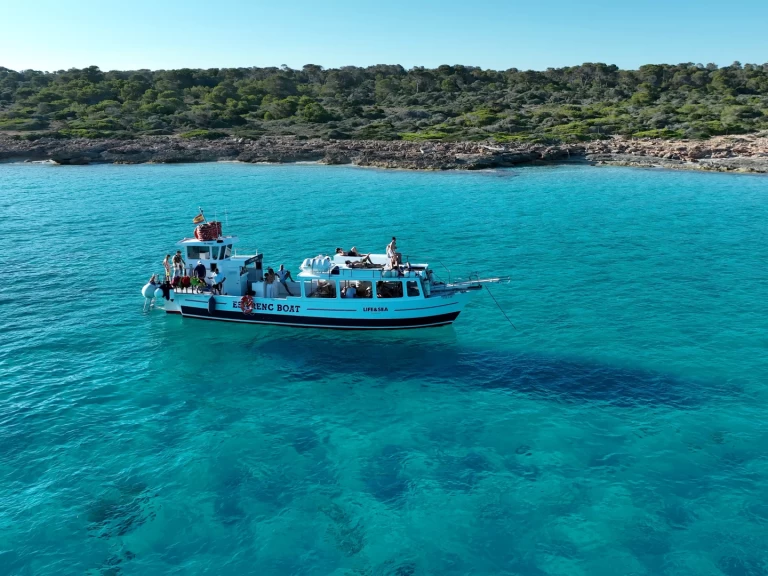 Wynajem w Colònia de Sant Jordi- ASTILLEROS Y VARADEROS DE TARRAGONA Modelo 1 na SamBoat