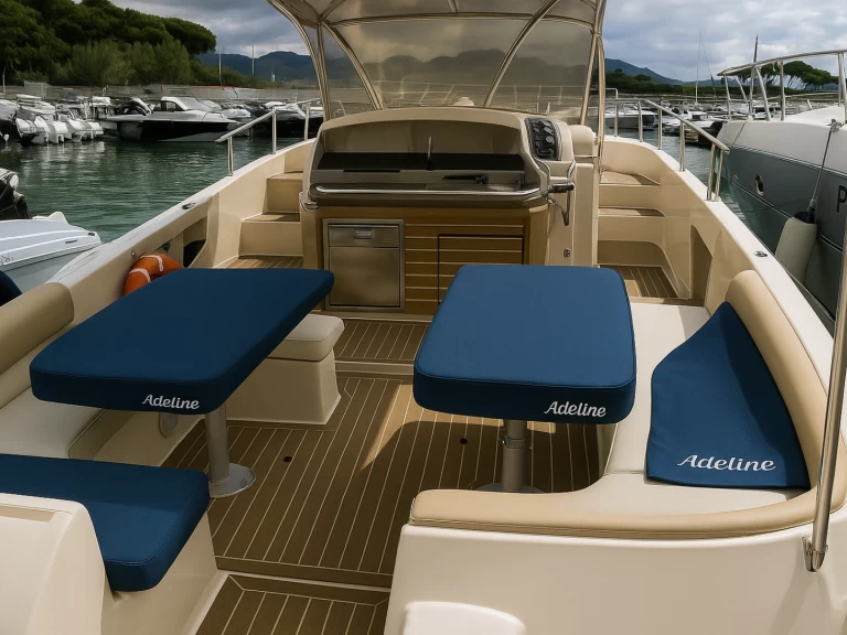 Wynajem w Goecek- Mano Marine Mano Marine 37 Grand S na SamBoat