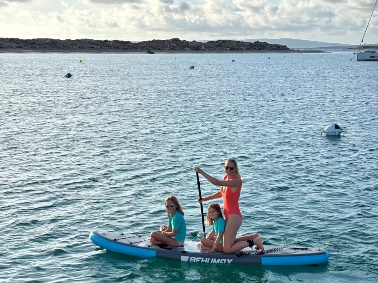 Wynajem łodzi Lagoon Lagoon 450 F w Marina Ibiza na SamBoat 