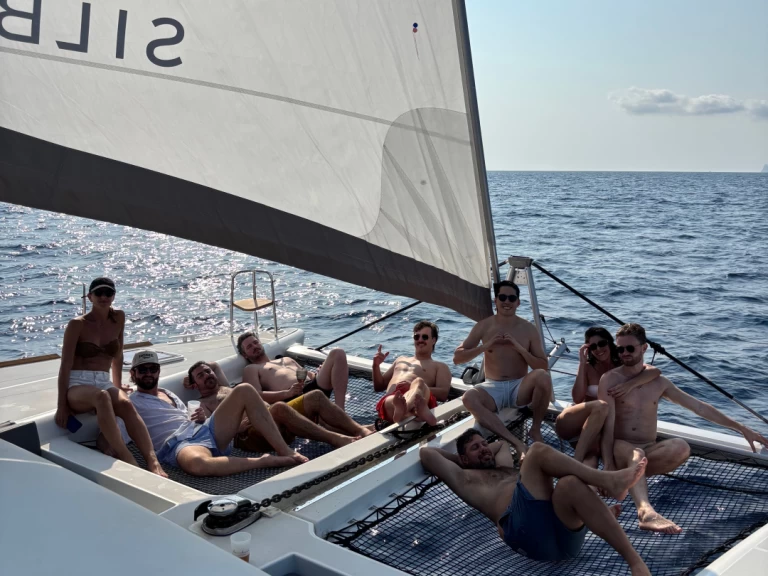 Katamaran do wynajmu w Marina Formentera w najlepszej cenie