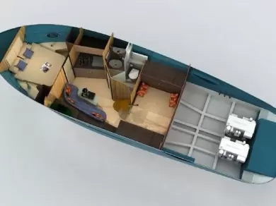 Motorówka do wynajmu w Goecek w najlepszej cenie