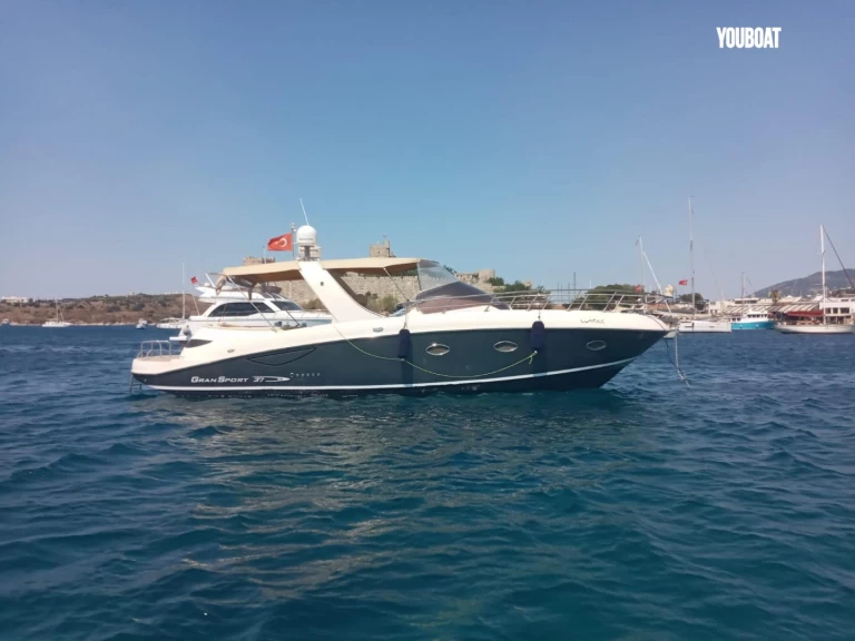 Wynajmij Mano Marine Mano Marine 37 Grand S w Goecek