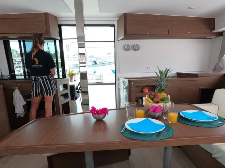 Wynajmij Lagoon Lagoon 42 w Pointe-à-Pitre