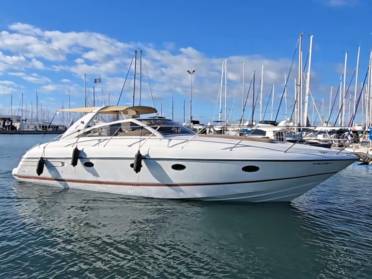 Wynajem w Marbella- Princess v45 na SamBoat