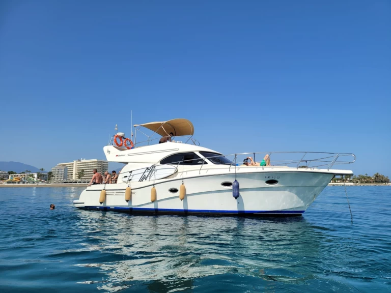 Wynajem w Marbella- Rodman Rodman 44 Fly na SamBoat