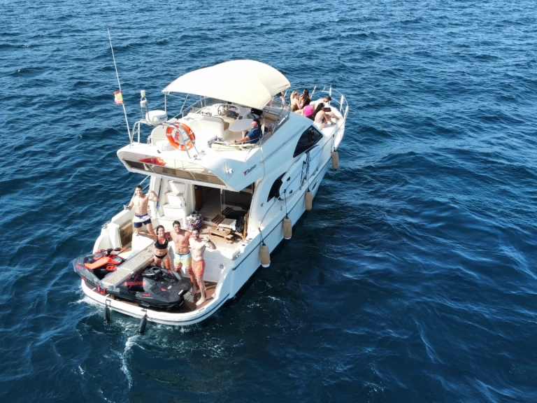 Motorówka do wynajmu w Marbella w najlepszej cenie